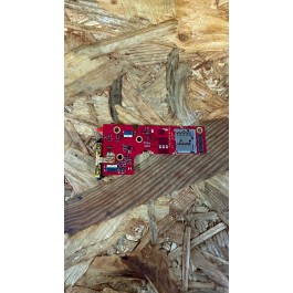 Board C/ Leitor SD Lenovo Yoga Tablet 10 / Lenovo 60046 Recondicionado Ref: BLADE8-SUB-H302