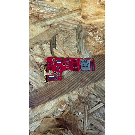 Board C/ Leitor SD Lenovo Yoga Tablet 10 / Lenovo 60046 Recondicionado Ref: BLADE8-SUB-H302