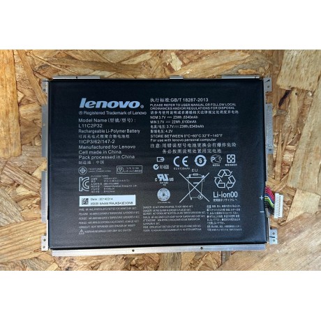Bateria Usada Lenovo A7600-F Ref: L11C2P32