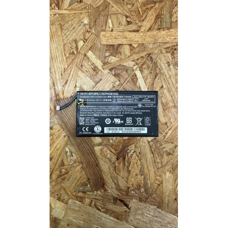 Bateria Acer Iconia B1-720 Usada Ref: AP13P8K