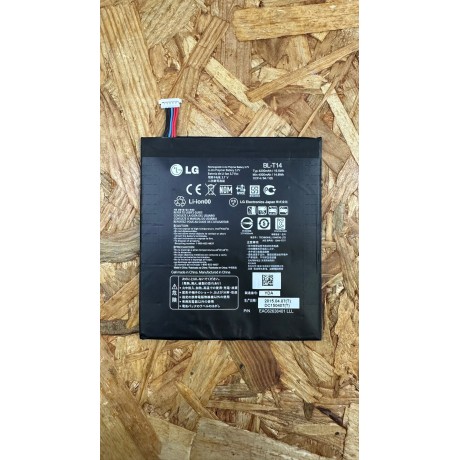 Bateria LG V500 Usada Ref: BL-T14