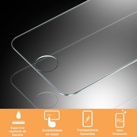 Pelicula de Vidro Samsung S3