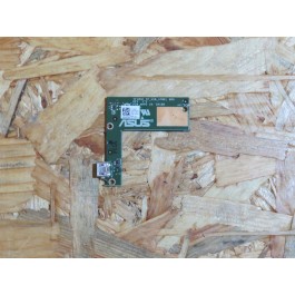 PCB C/ Conector de Carga Asus TF103C Recondicionado Ref: 60NK0180-SU1020 / 60NK0100-US1200
