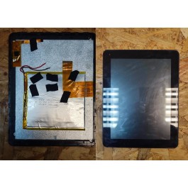 Modulo Completo C/ Bateria Memup Slidepad NG 9708DC Recondicionado Ref: H-H097D-36L / 300-L4567K-B00