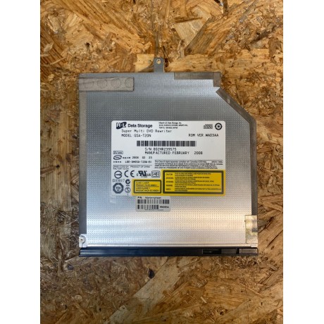 Leitor DVD LG LGE50 Recondicionado Ref: GSA-T20N