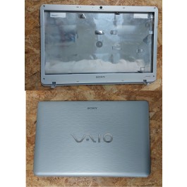 Back Cover LCD & Bezel Sony PCG-7186M Recondicionado Ref: 012-000A-1375 / 012-000A-1350