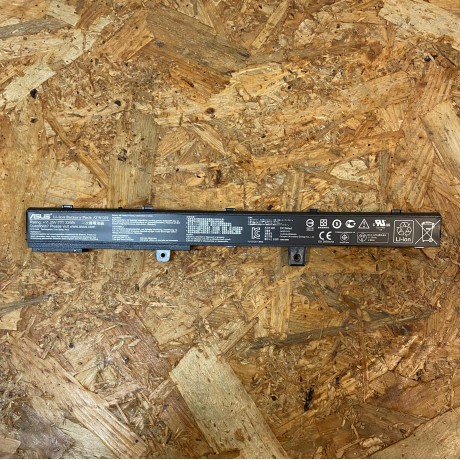 Bateria Asus X551M Recondicionado Ref : 0B110-00250800M ( NÃO SABEMOS AUTONOMIA )