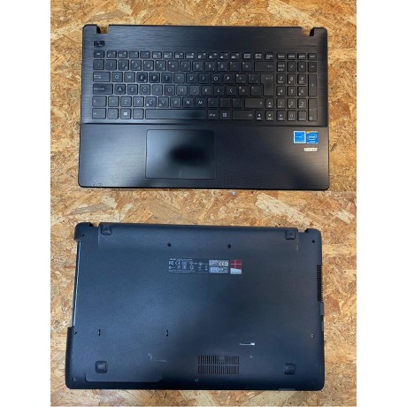 Bottom Cover & Cover de Teclado Asus X551M Recondicionado Ref: 13NB0481AP1311 / 13NB0341AP0431