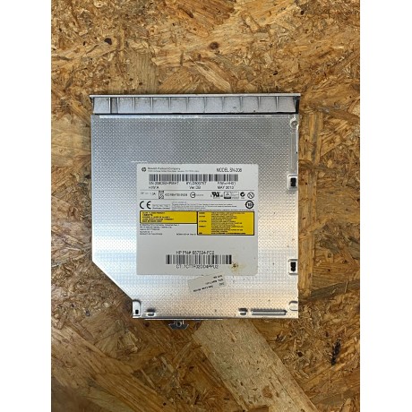 Leitor DVD HP EliteBook 8470P Recondicionado Ref: 657534-FC2