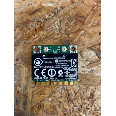 Placa Wireless HP EliteBook 8470P Recondicionado Ref: BCM943228HM4L