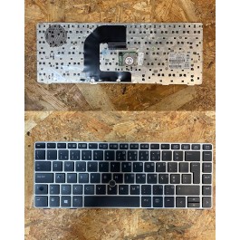 Teclado HP EliteBook 8470P Recondicionado Ref: 702651-131