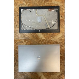 Back Cover LCD & Bezel HP EliteBook 8470P Recondicionado Ref: 685995-001 / 686012-001