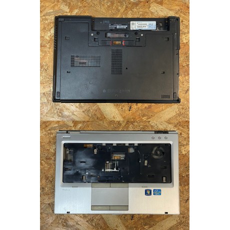 Bottom Cover & Cover de Teclado HP EliteBook 8470P Recondicionado Ref: 686031-001 / 686965-001