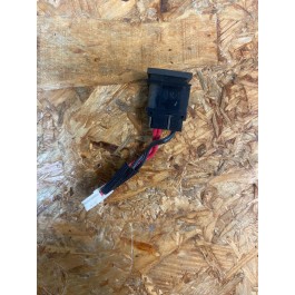 Conector de Carga Toshiba Tecra A10-12A Recondicionado