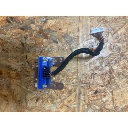 Cabo C/ Conector VGA Toshiba Tecra A10-12A Recondicionado