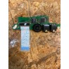 Board Jack de Audio C/ Controlador de Volume Toshiba Tecra A10-12A Recondicionado