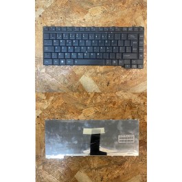Teclado Toshiba Tecra A10-12A Recondicionado