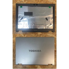 Back Cover & Bezel Toshiba Tecra A10-12A Recondicionado Ref: GM9026274 / GM902636211A-A