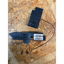Colunas HP Presario CQ61 Recondicionado Ref: 532604-091