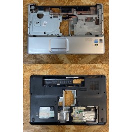 Bottom Cover & Cover de Teclado HP Presario CQ61 Recondicionado Ref: 534807-001 / 370P6BATP50