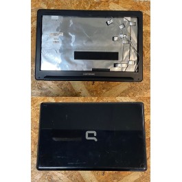 Back Cover LCD & Bezel HP Presario CQ61 Recondicionado Ref: 535603-001 / 578944-001