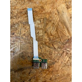 USB Board HP Presario CQ61 Recondicionado Ref: DA00P6TB6E0