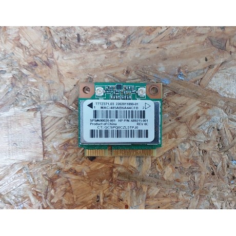 Placa Wireless HP 15n-250sp Recondicionado Ref: 689215-001