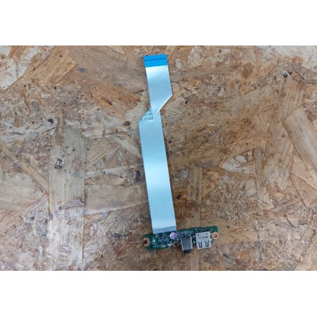 USB Board C/ Jack Audio HP 15n-250sp Recondicionado Ref: DA0U83TB6E0