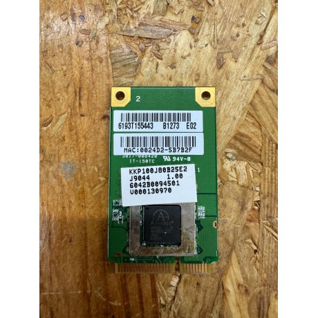 Placa Wireless Toshiba Satellite A300-276 Recondicionado Ref: RTL8187SE