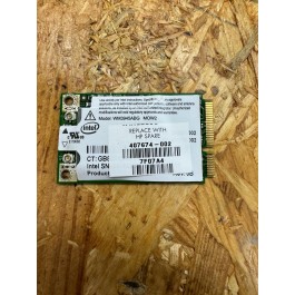 Placa Wireless HP Pavilion DV6000 Recondicionado Ref : 407674-002