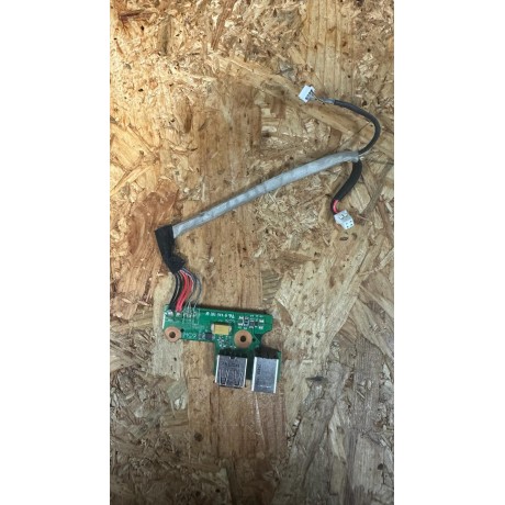 USB Board C/ Conector de Carga HP Pavilion DV6000 Recondicionado Ref: DDAT8APB2001708