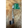 Adaptador SIM Card Board Asus F3S Recondicionado Ref : NPKSI1000-C12