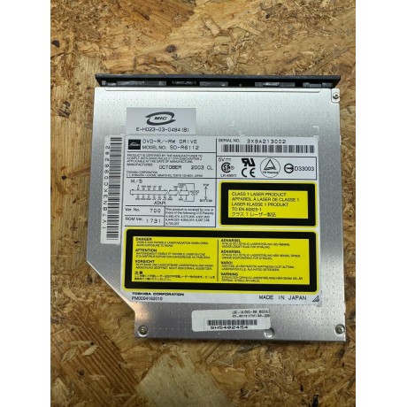 Leitor DVD Asus 2500H Recondicionado Ref : SD-R6112