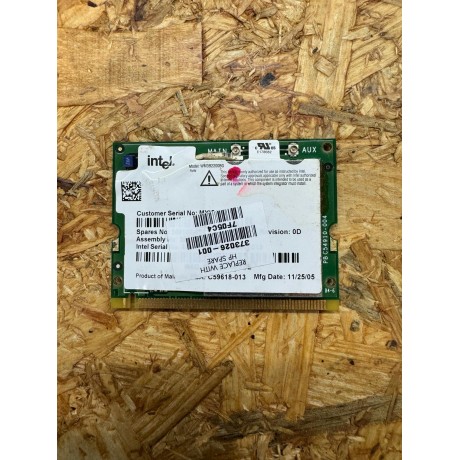 Placa Wireless Asus 2500H Recondicionado Ref : 373026-001