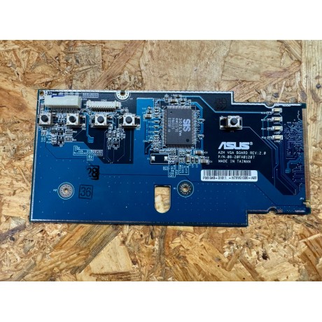 Placa Gráfica Asus 2500H Recondicionado Ref : 08-20FH01207
