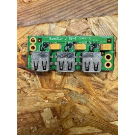 USB Board Fujitsu Lifebook E8310 Recondicionado Ref : 6050A2187101