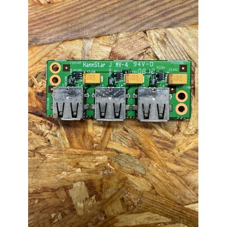 USB Board Fujitsu Lifebook E8310 Recondicionado Ref : 6050A2187101