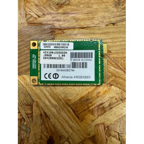 Placa Wireless Fujitsu Lifebook E8310 Recondicionado Ref : 6042B0063201
