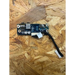 Placa Jack de Audio HP Pavilion DV5000 Recondicionado Ref : LS-3186P / DC020006R00