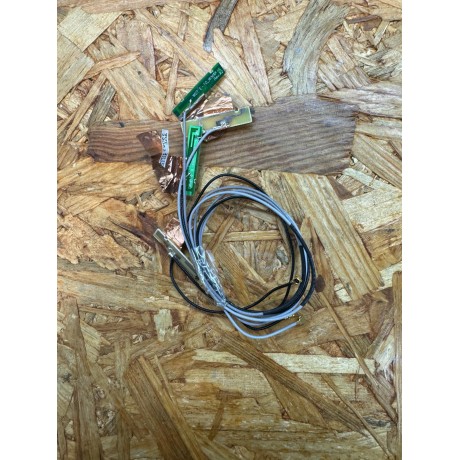 Antenas Wireless Magalhães 2 / Magalhães MG10T Recondicionado Ref : 22G623000-10 / 22G623000-00