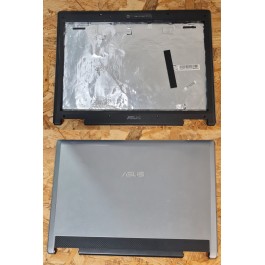 Back Cover & Bezel Cover Asus F3E Recondicionado Ref: 13GNI11AP022-1 / 13GNMR1AP031-1