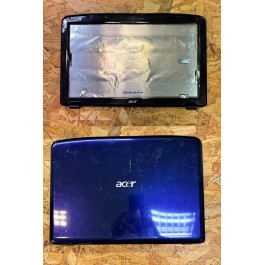 Back Cover LCD & Bezel Acer Aspire 5738 Recondicionado Ref: 41.4CG06.001 / 41.4CG07.001