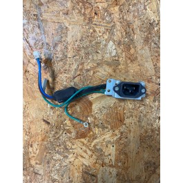 Conector de Alimentação Samsung LE37S61B Recondicionado