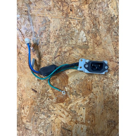 Conector de Alimentação Samsung LE37S61B Recondicionado