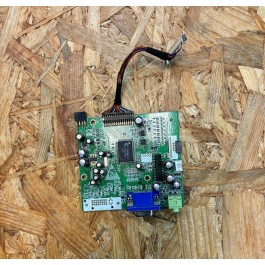 Motherboard Monitor Asus VW192S Recondicionado Ref: DAOL9FMB031