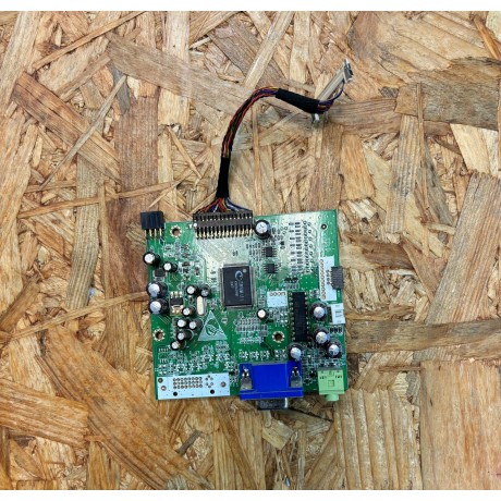 Motherboard Monitor Asus VW192S Recondicionado Ref: DAOL9FMB031