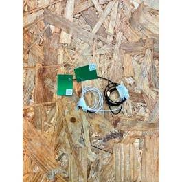 Antenas Wireless Toshiba Satellite C850D-117 Recondicionado Ref: 1415-022N000 / 1415-022G000