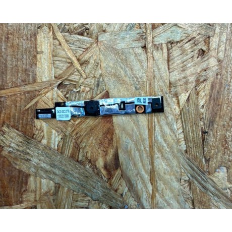 Webcam Toshiba Satellite C850D-117 Recondicionado Ref: 0420-00CJ0TB