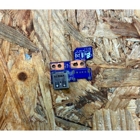 USB Board Toshiba Satellite C850D-117 Recondicionado Ref: N0ZWG10C01