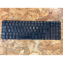 Teclado HP Compaq CQ60 Recondicionado Ref: MP-08A96P0-442